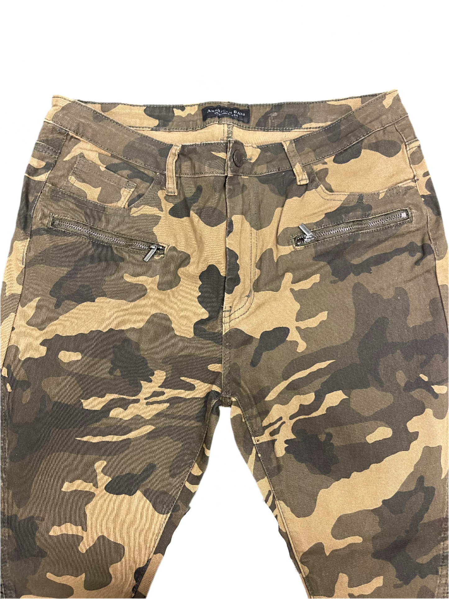 AMERICAN BAZI CAMO PANTS