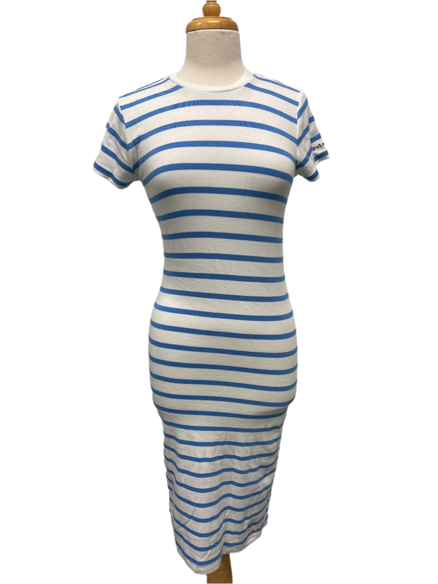 POLO Midi Dress
