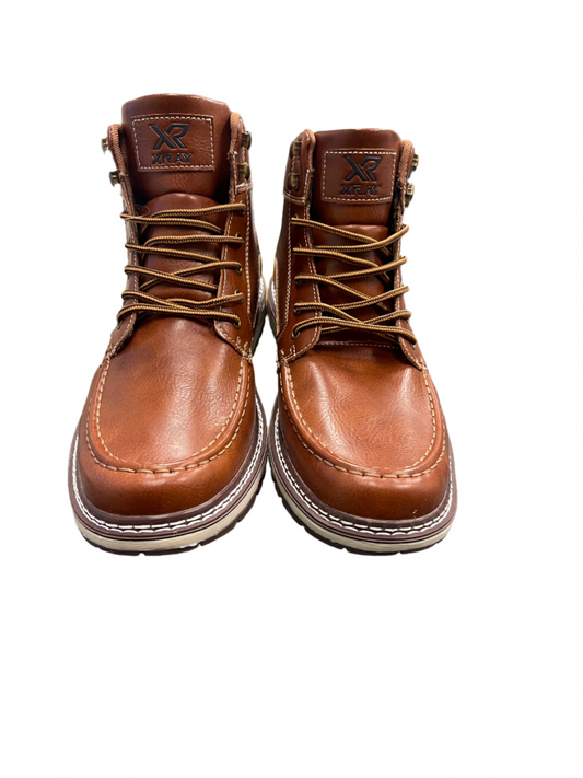 XRAY LEATHER BOOTS