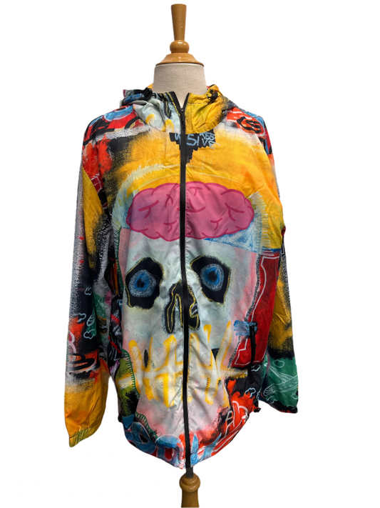 Tango Hotel Windbreaker