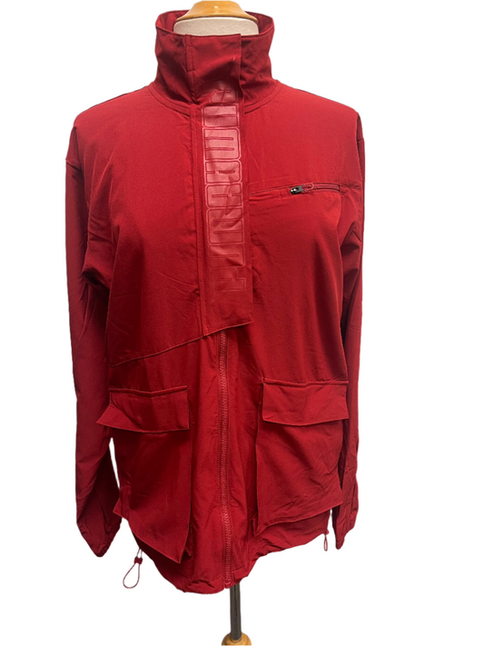 Puma Mens Train First Mile Mono Jacket