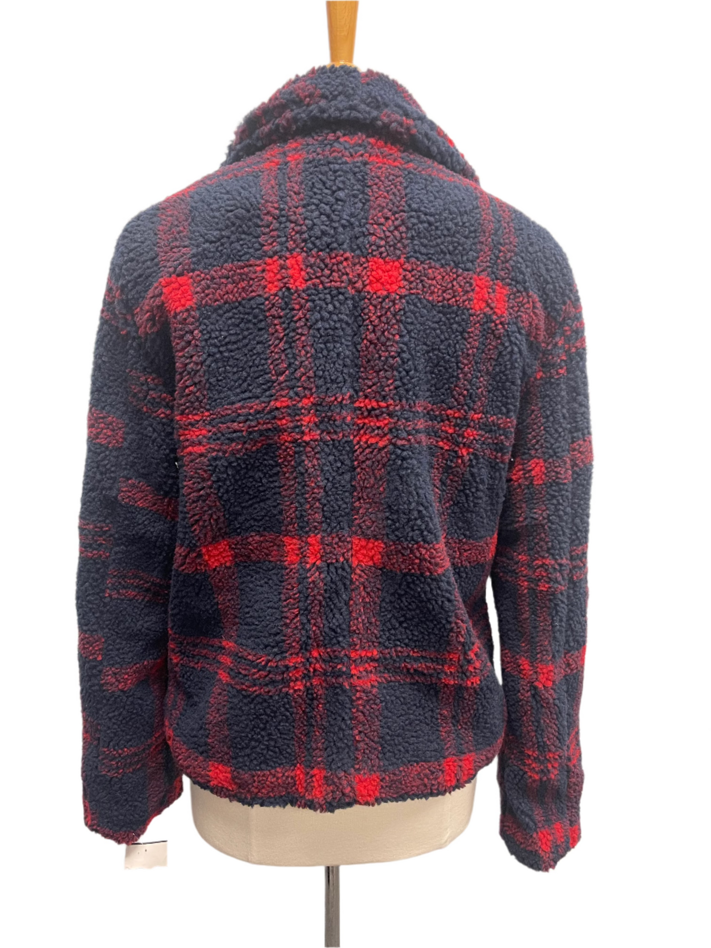 Sanctuary NavyRed Jacket