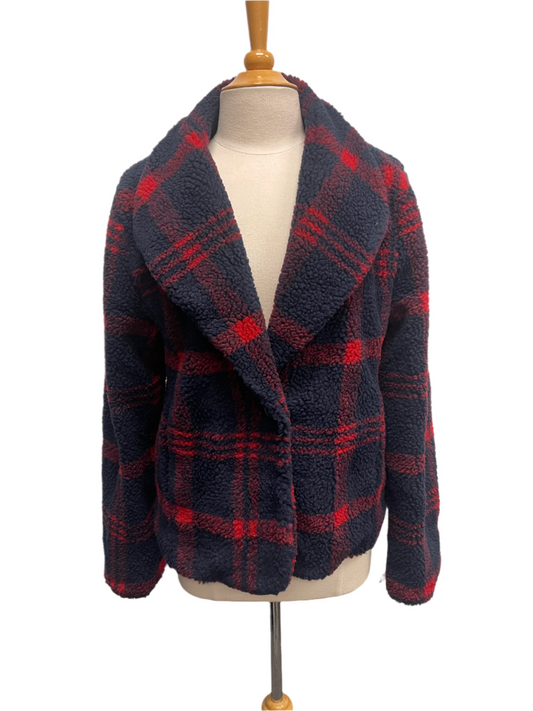 Sanctuary NavyRed Jacket