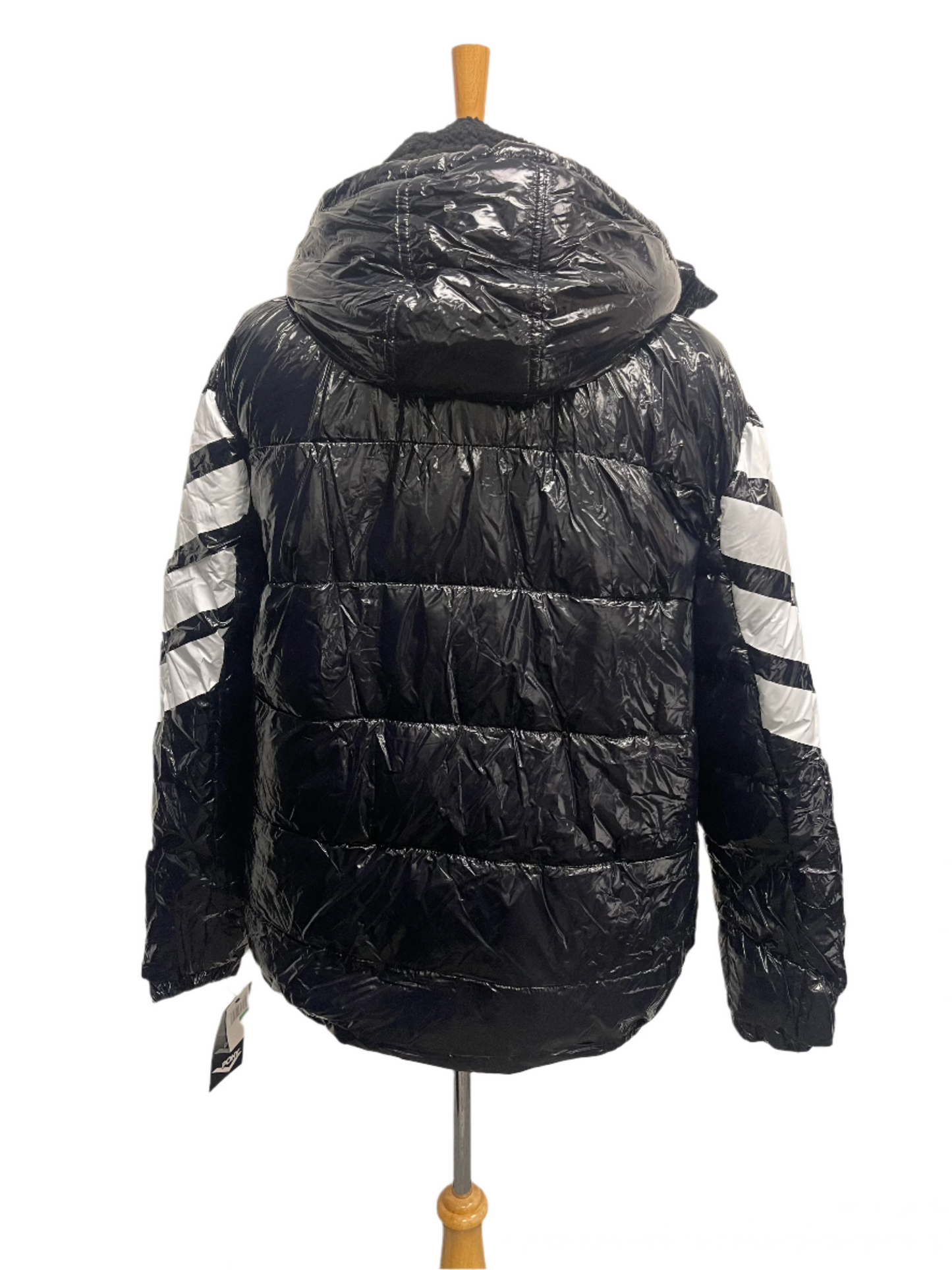 PONY BUBBLE JACKET