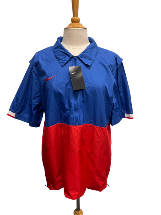 Nike Lightweight Coaches 1/2 Zip Pullover