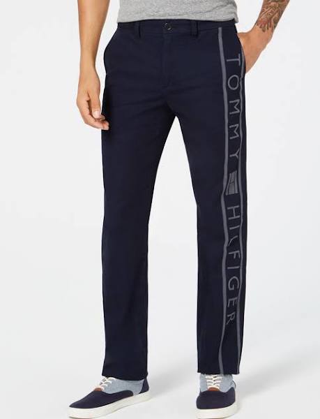 Tommy Hilfiger Custom Fit Logo Chino