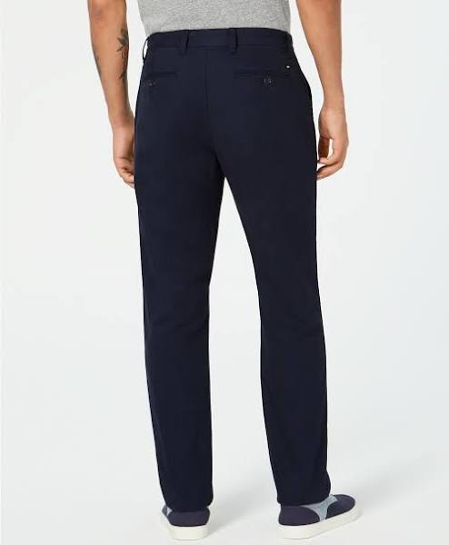 Tommy Hilfiger Custom Fit Logo Chino