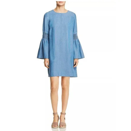 BeachLunchLounge Chambray Dress